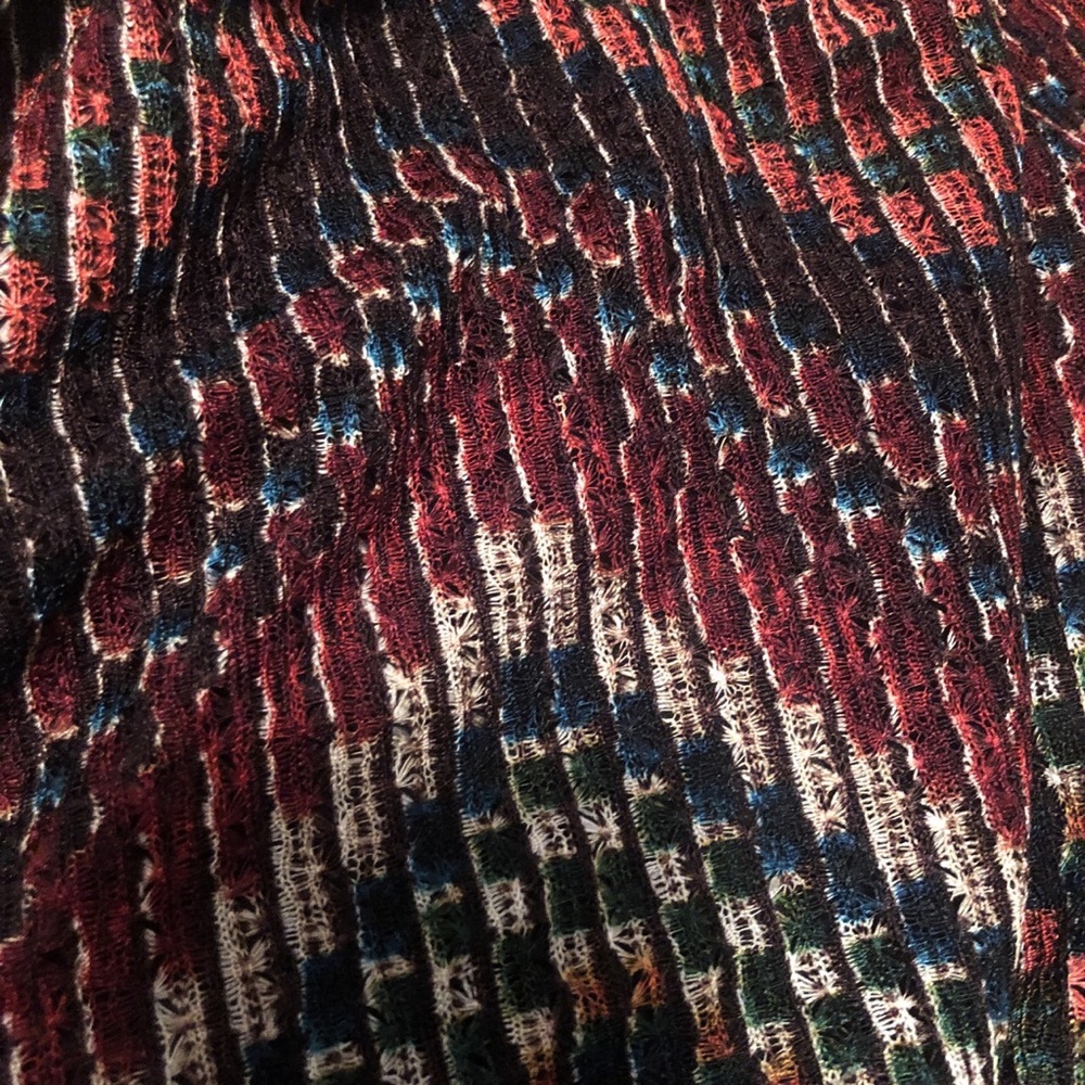 Chevron Mini Dress - Picture 3 of 3